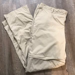 Columbia hiking pants
